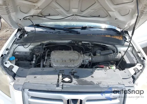 2008 Honda Pilot Ex из США, поврежденный, VIN 5FNYF18428B029690